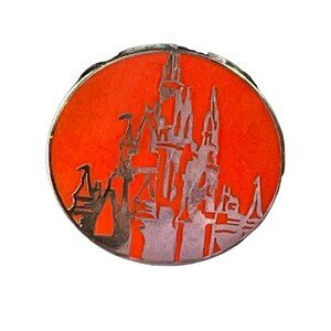 Disney Cinderella Castle Trading Pin Princess Magic Kingdom Badge Lapel Pin Gift